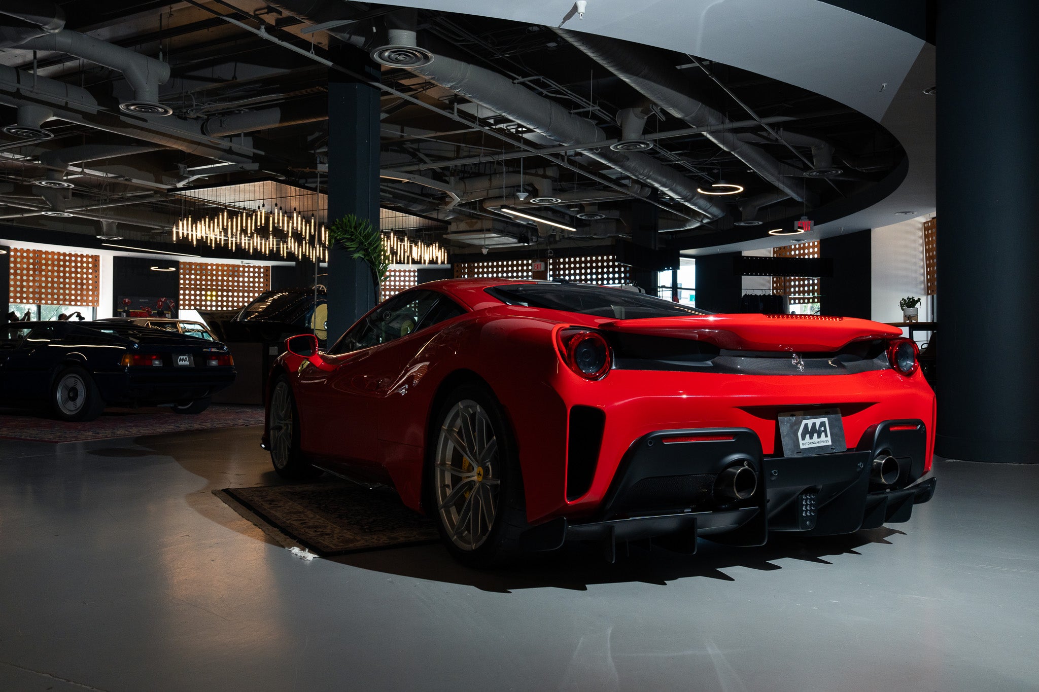 2020 Ferrari 488 Pista