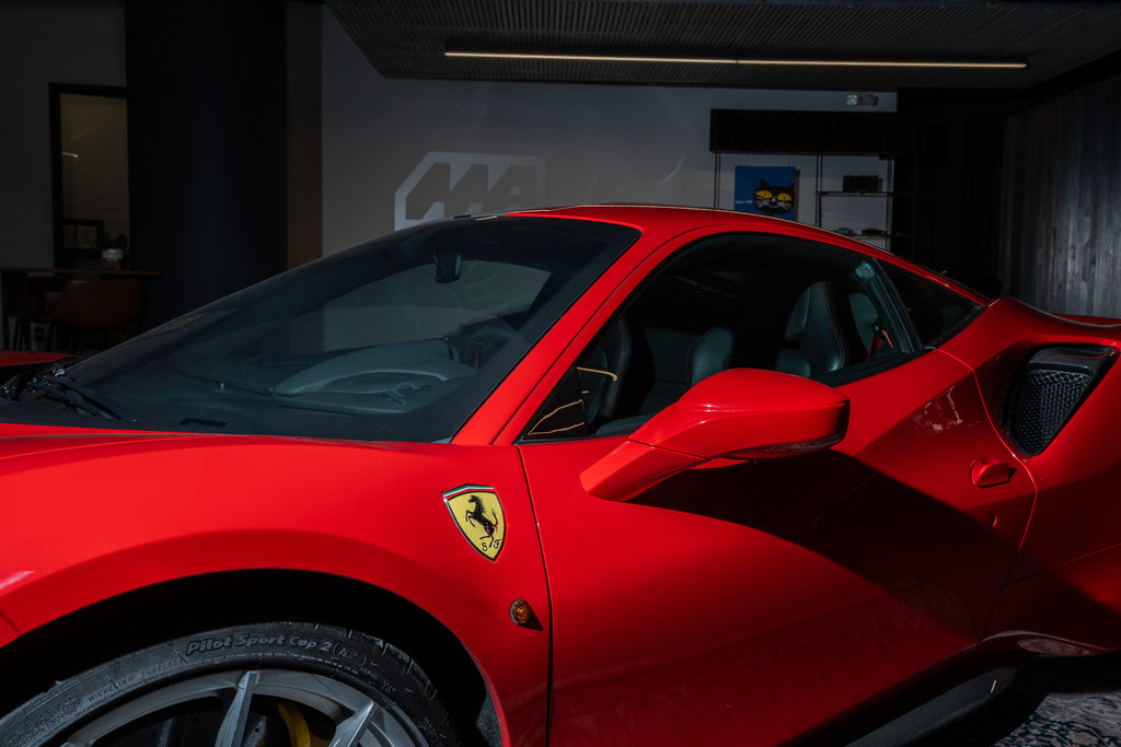 2020 Ferrari 488 Pista