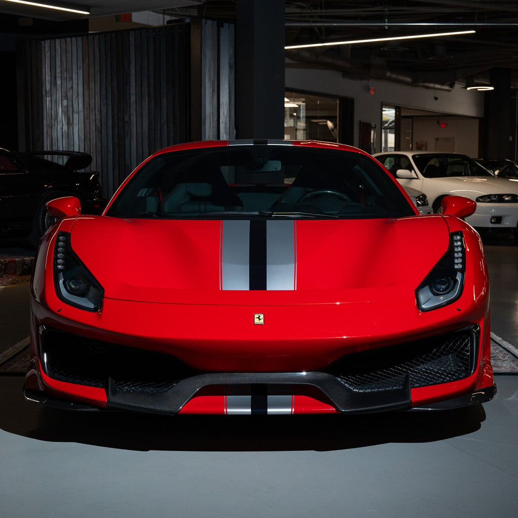 2020 Ferrari 488 Pista