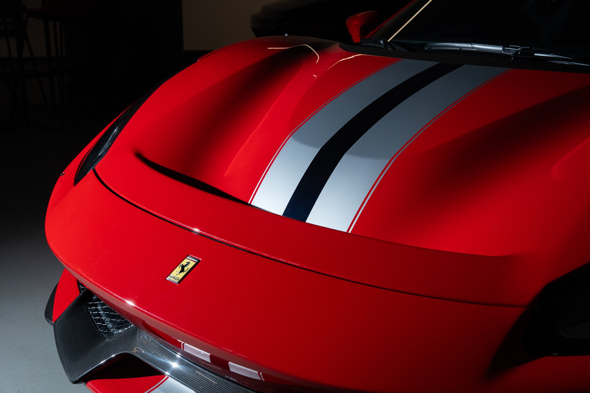 2020 Ferrari 488 Pista