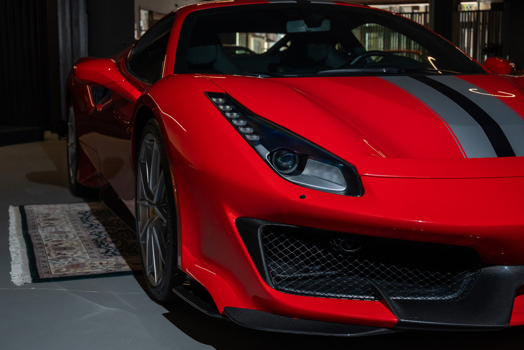 2020 Ferrari 488 Pista