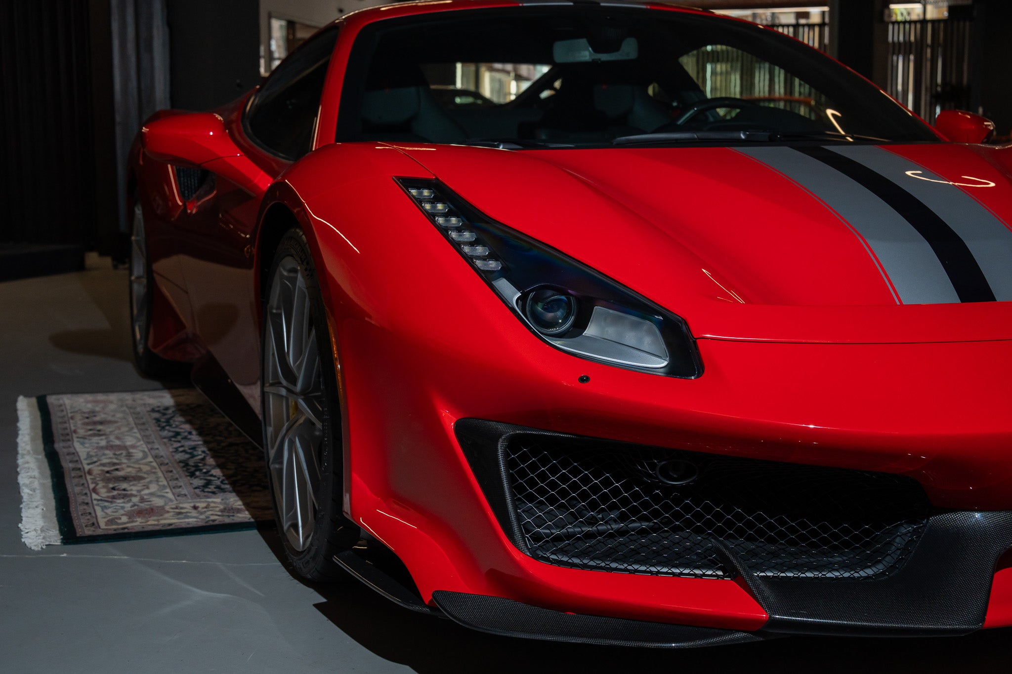 2020 Ferrari 488 Pista