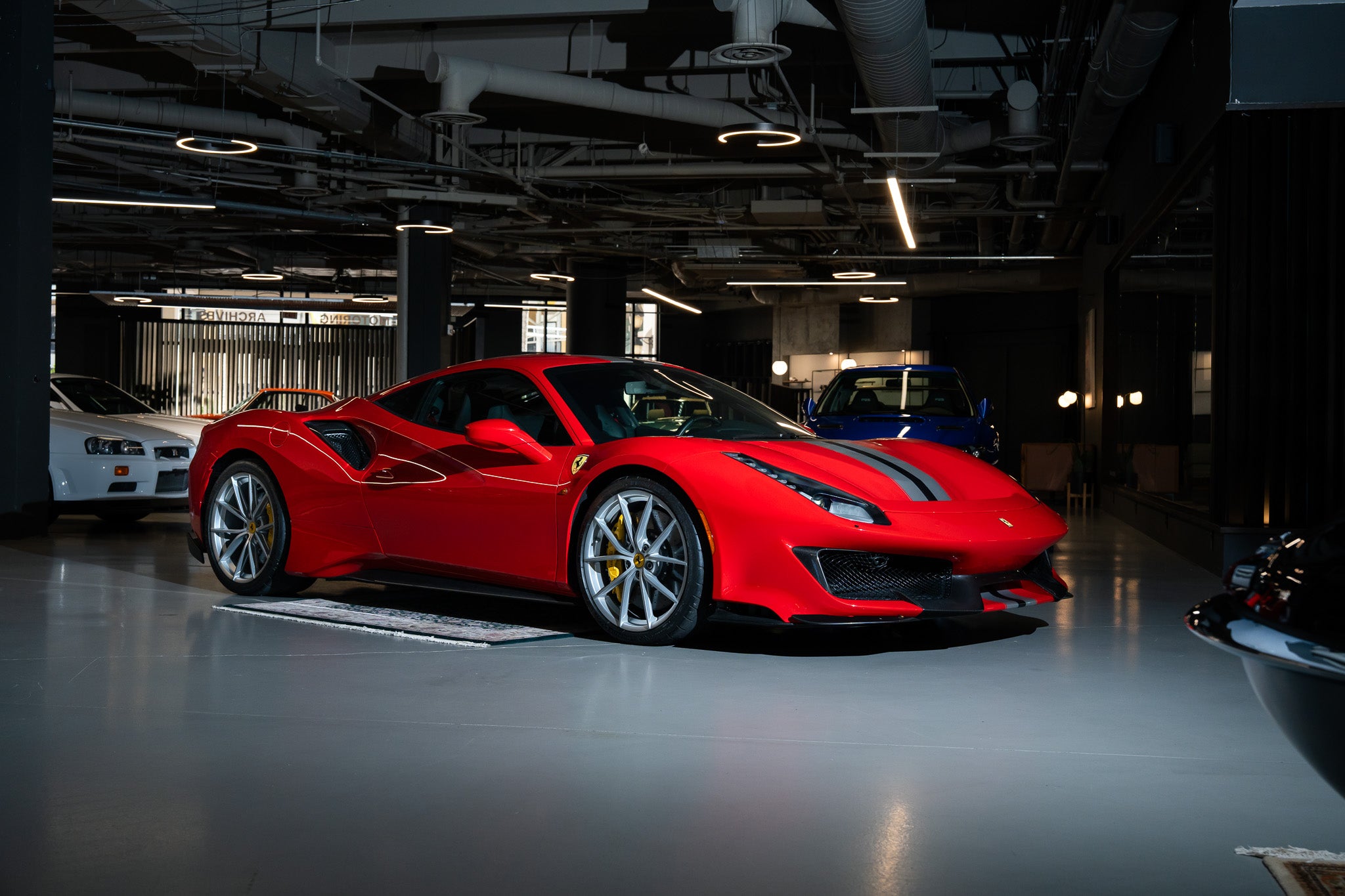 2020 Ferrari 488 Pista