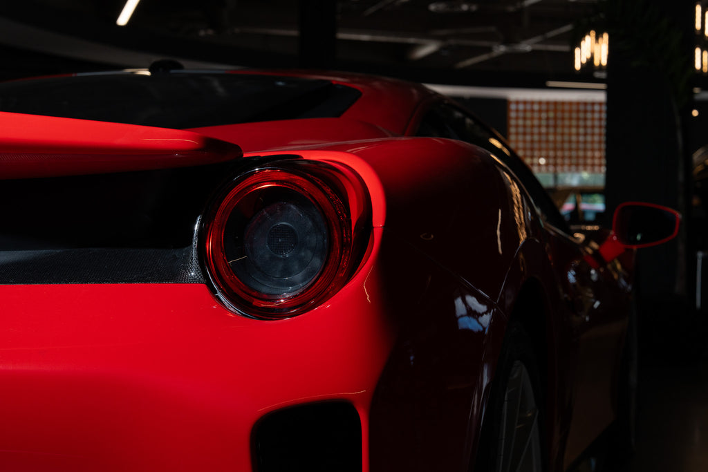2020 Ferrari 488 Pista