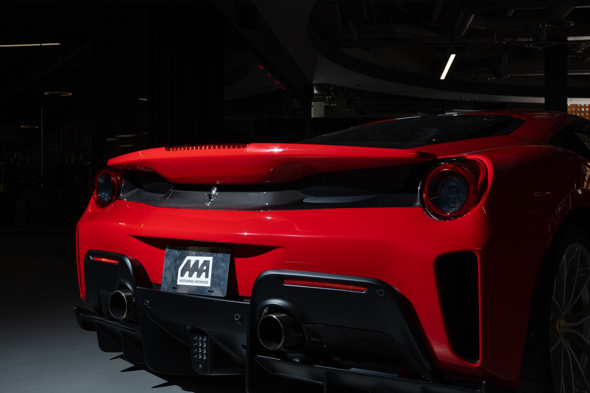 2020 Ferrari 488 Pista