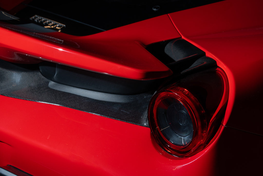 2020 Ferrari 488 Pista