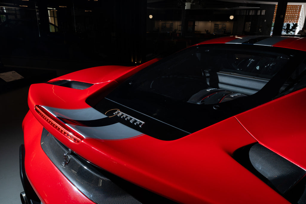 2020 Ferrari 488 Pista