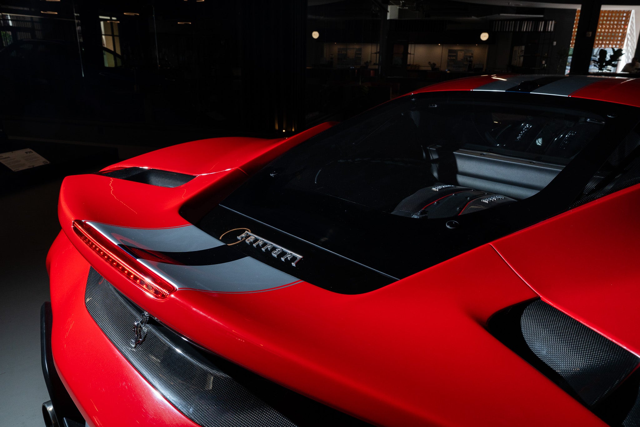 2020 Ferrari 488 Pista