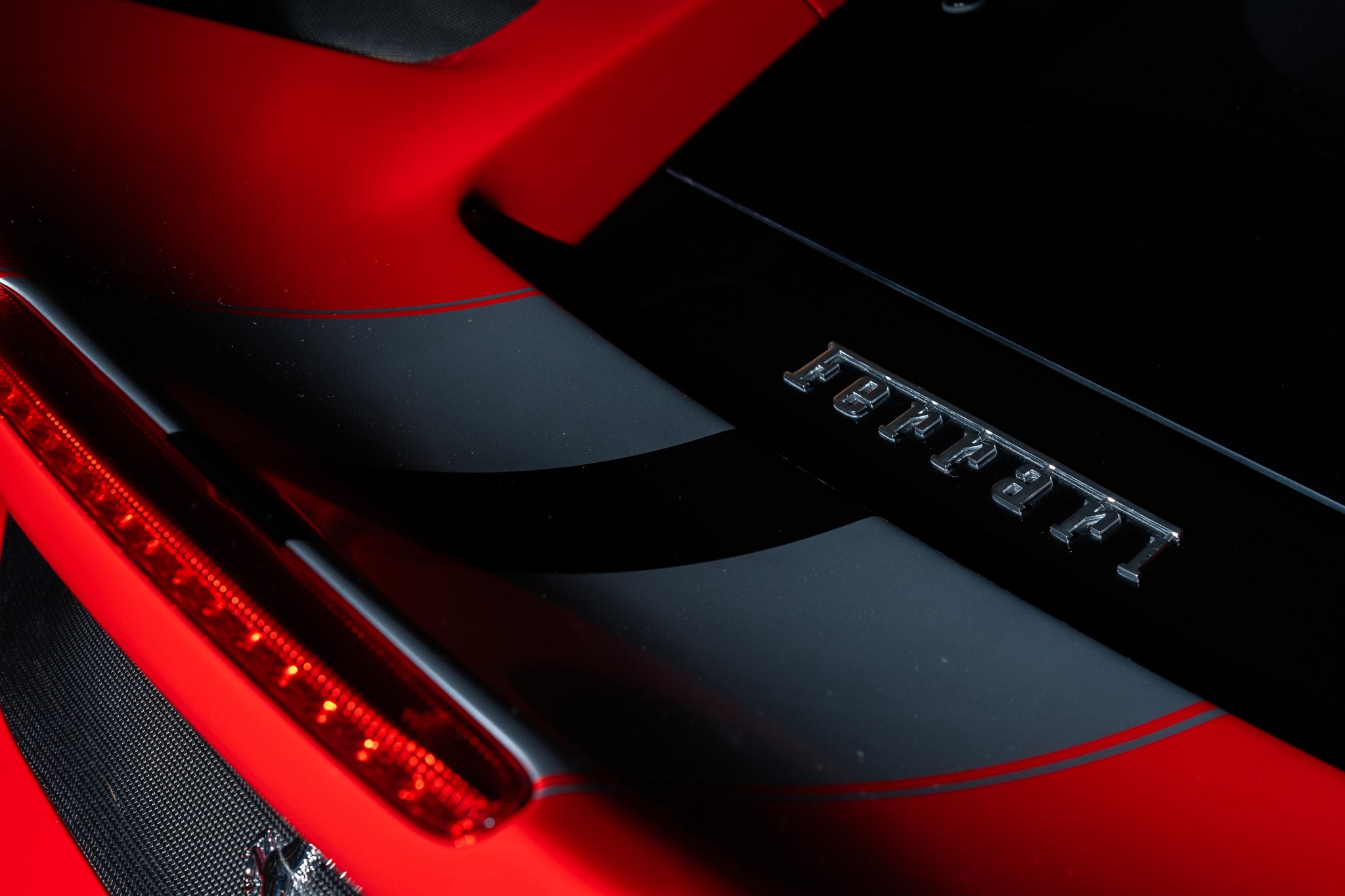 2020 Ferrari 488 Pista