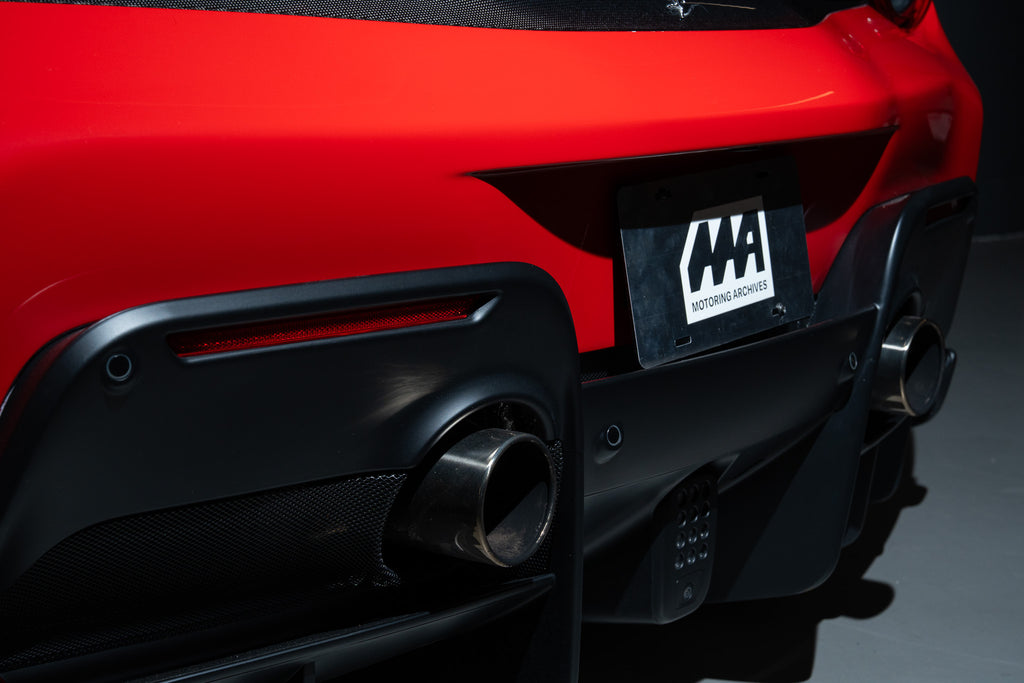 2020 Ferrari 488 Pista