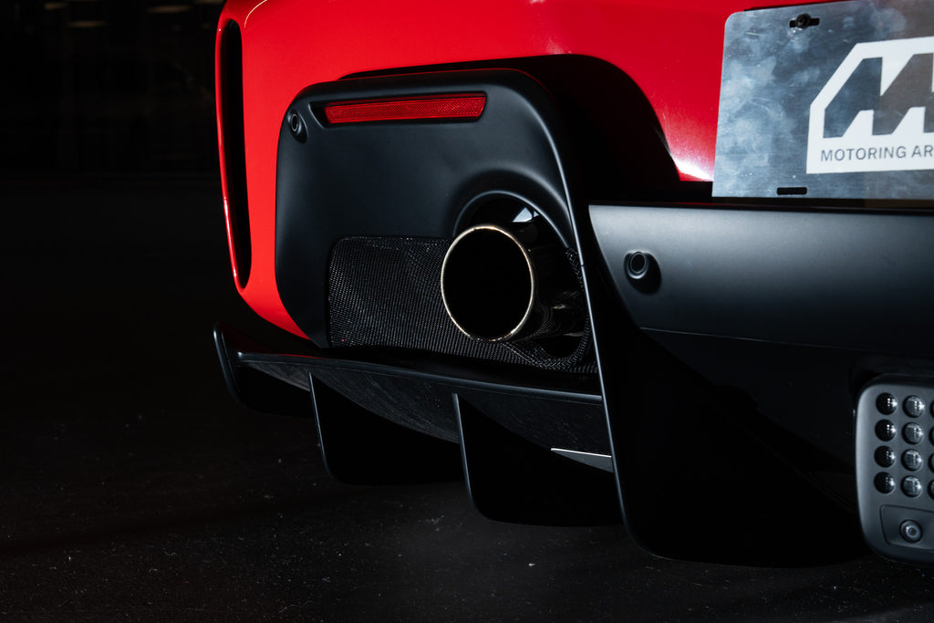 2020 Ferrari 488 Pista