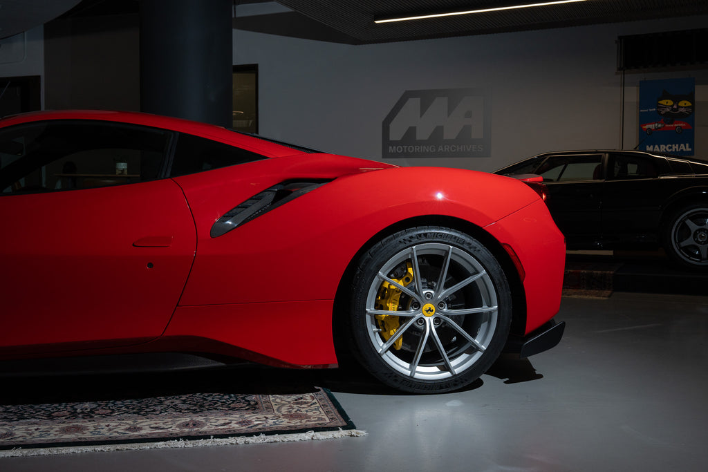2020 Ferrari 488 Pista