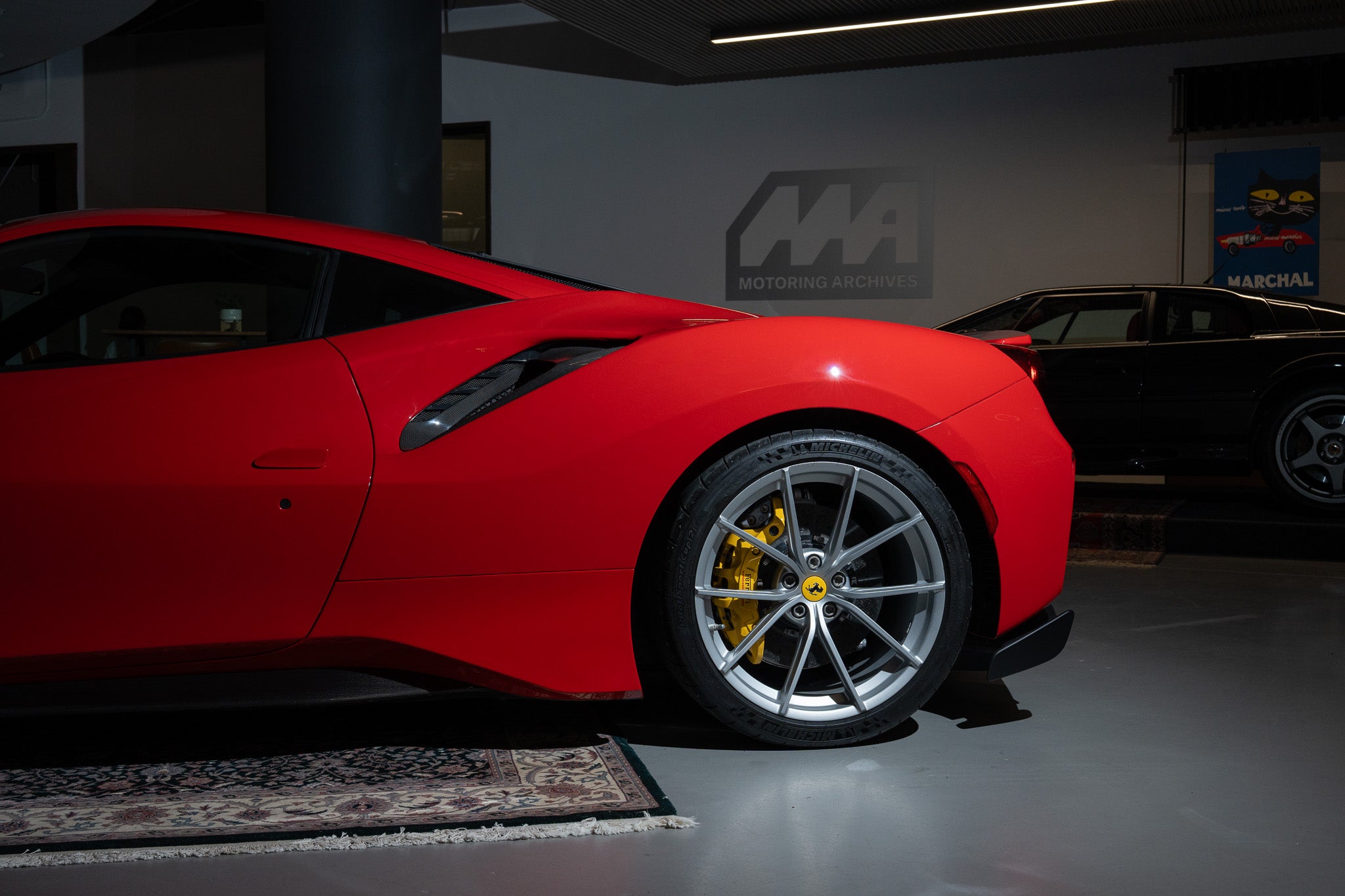 2020 Ferrari 488 Pista
