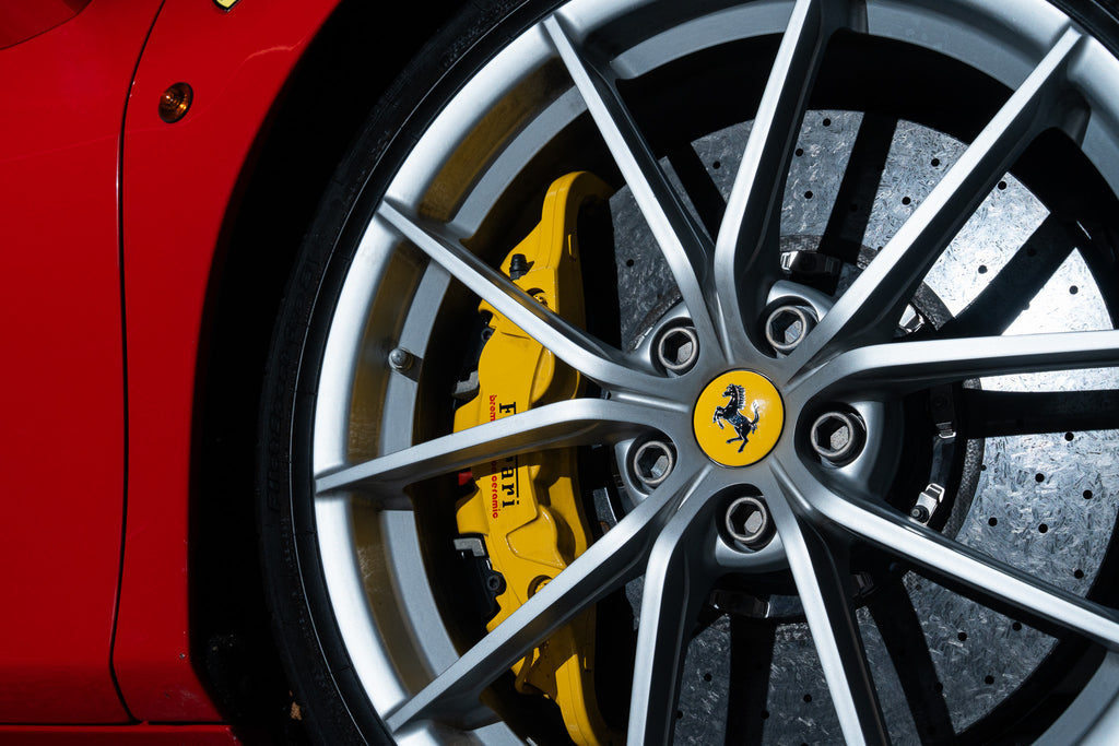 2020 Ferrari 488 Pista