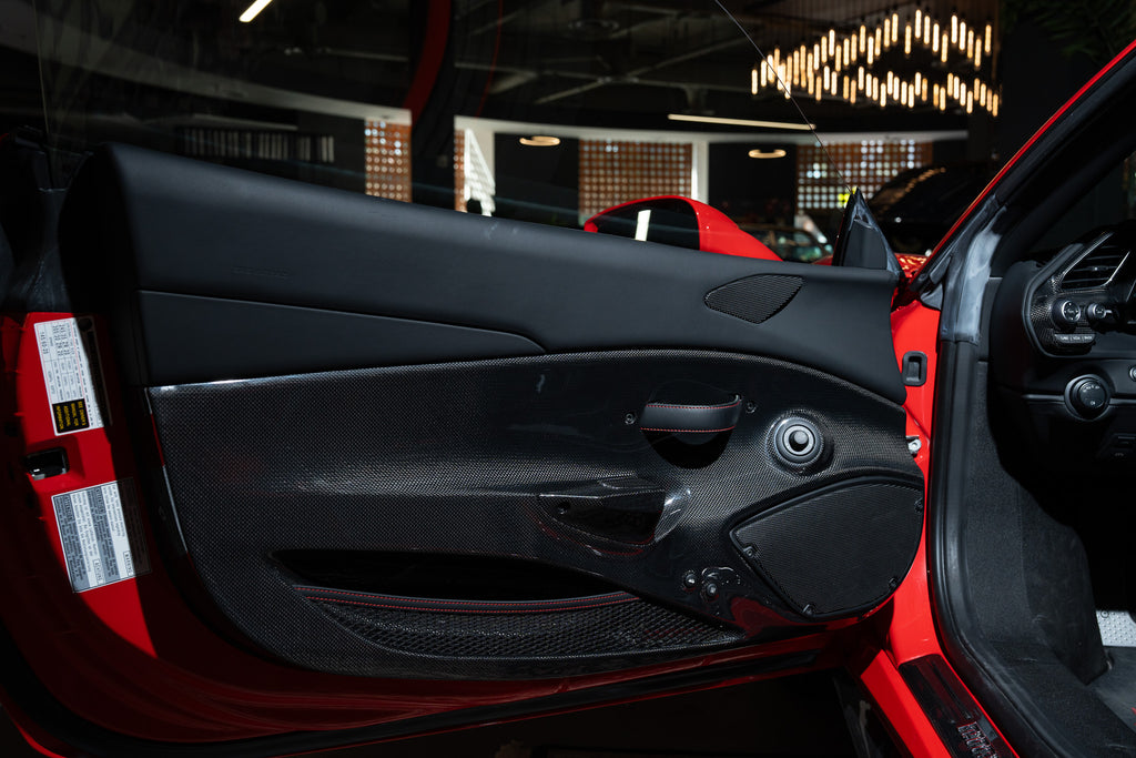 2020 Ferrari 488 Pista