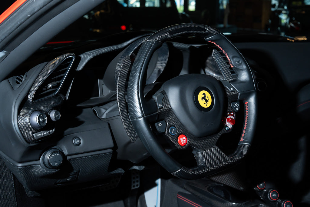 2020 Ferrari 488 Pista