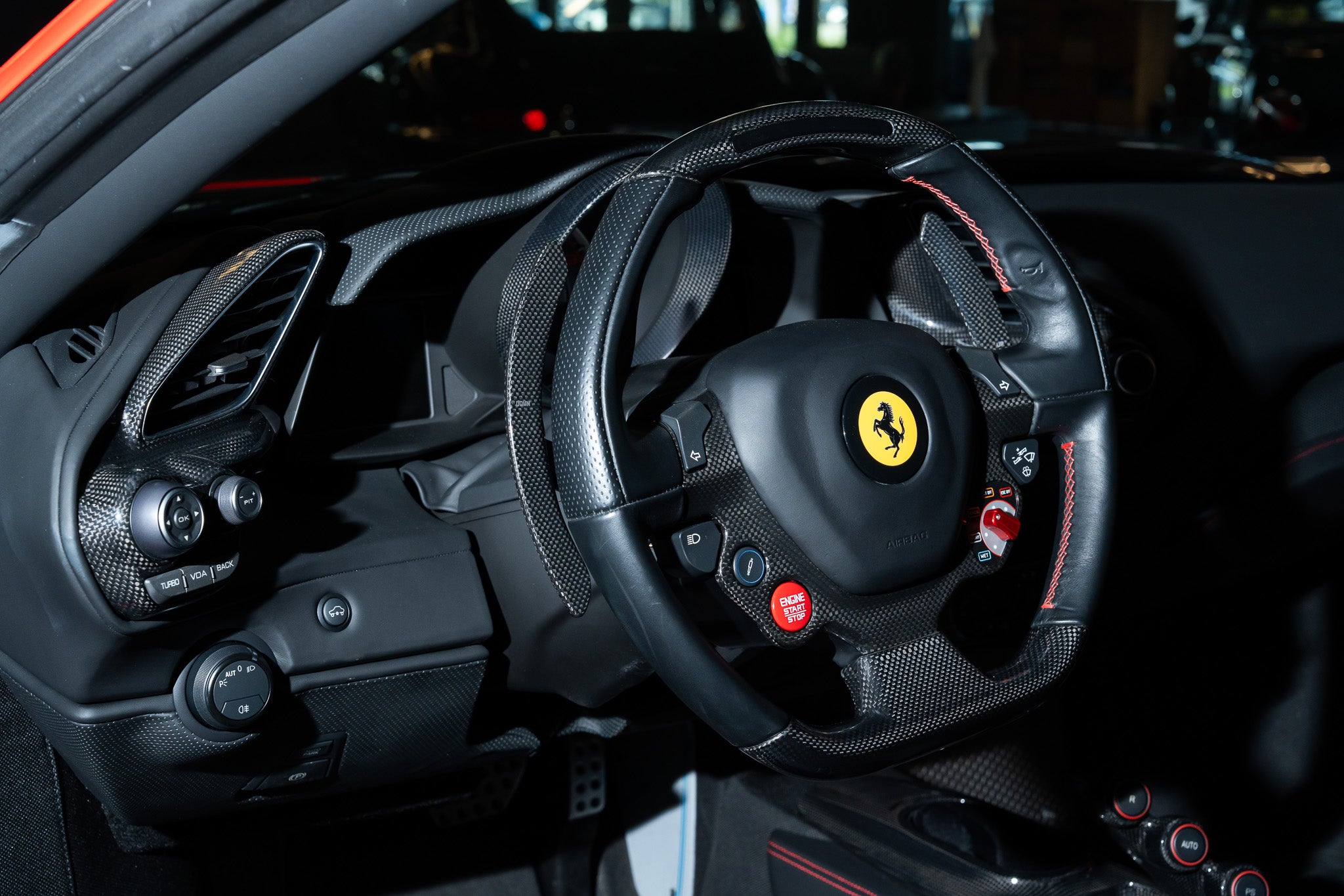 2020 Ferrari 488 Pista