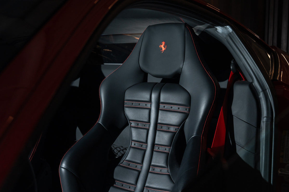2020 Ferrari 488 Pista