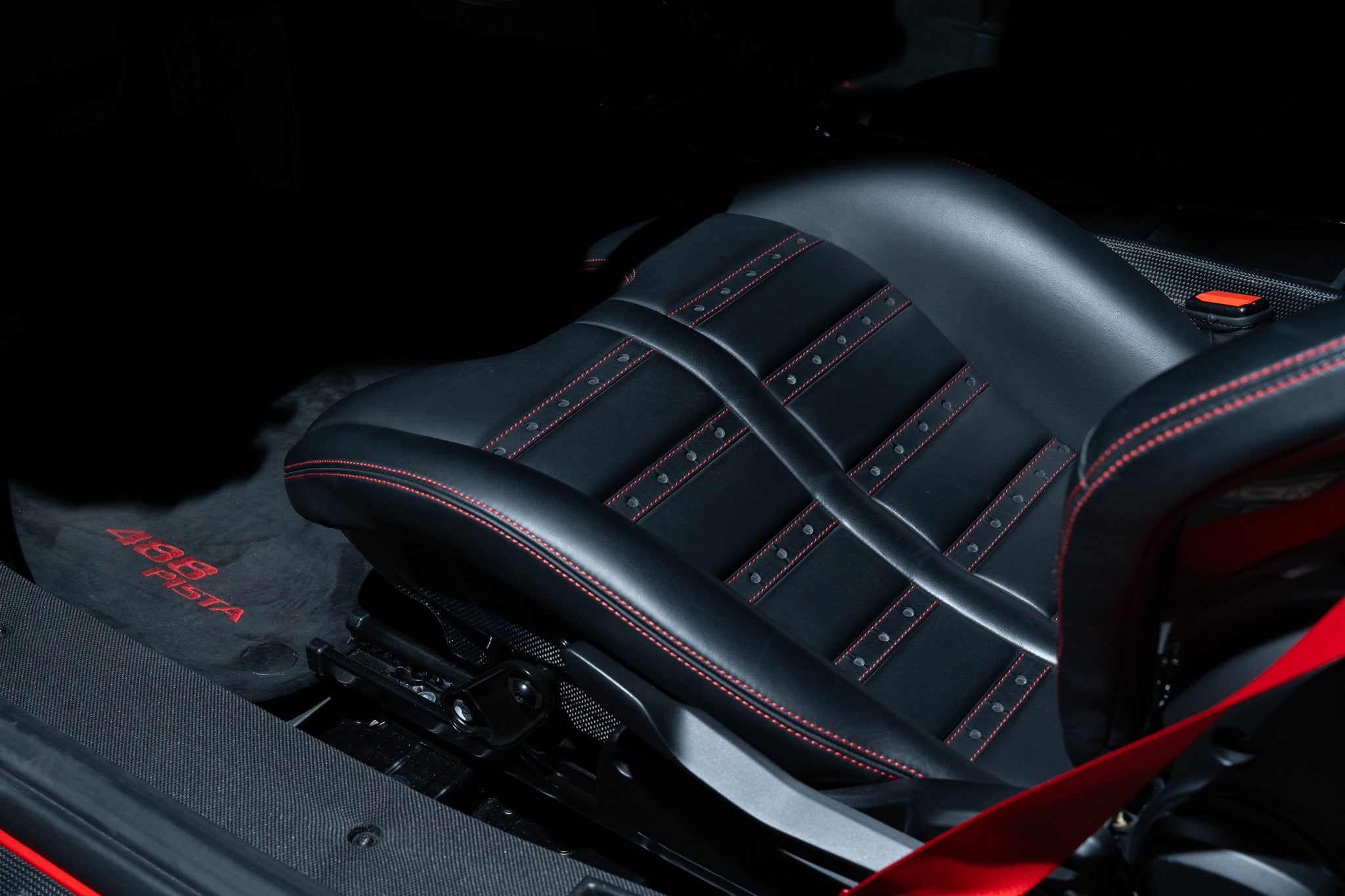 2020 Ferrari 488 Pista