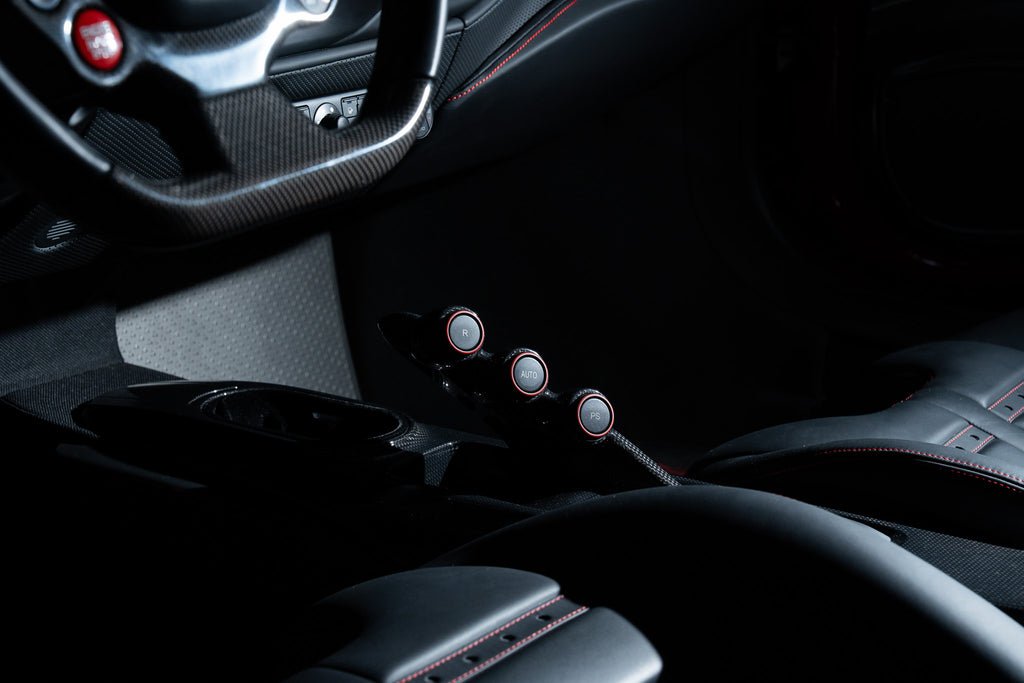 2020 Ferrari 488 Pista