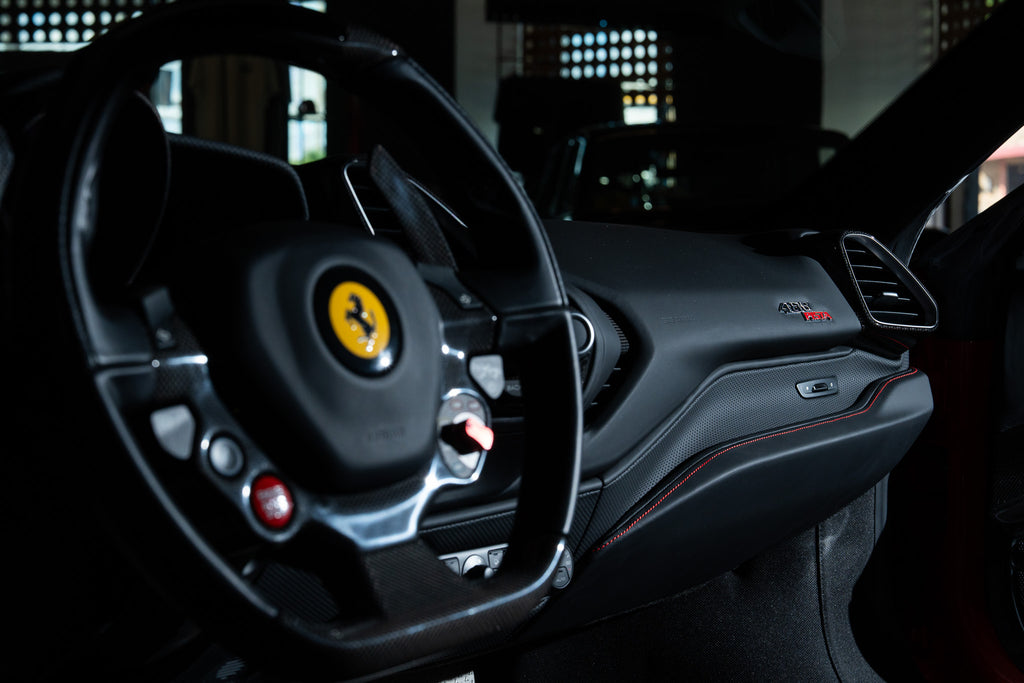 2020 Ferrari 488 Pista