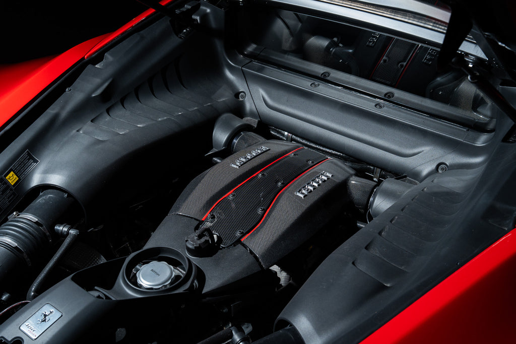 2020 Ferrari 488 Pista