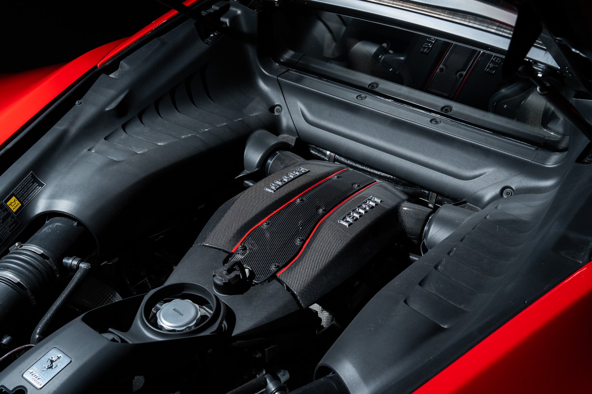 2020 Ferrari 488 Pista