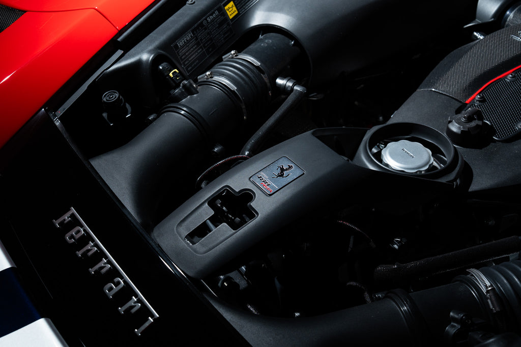 2020 Ferrari 488 Pista