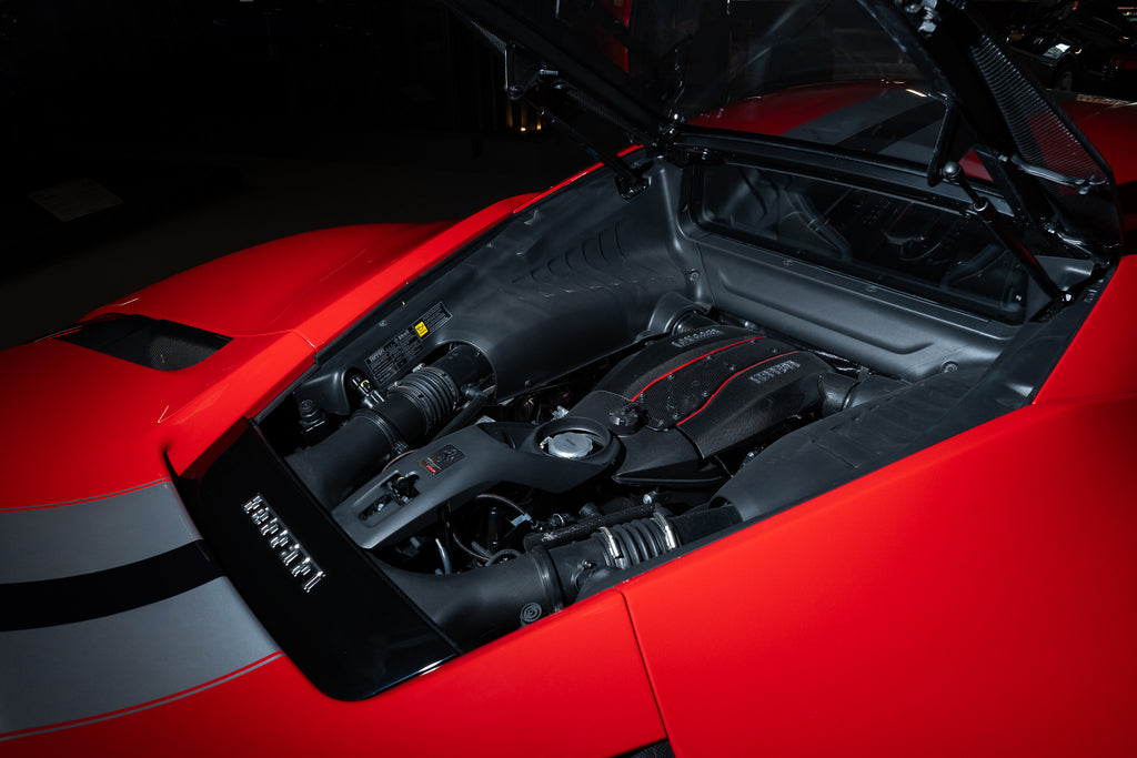 2020 Ferrari 488 Pista