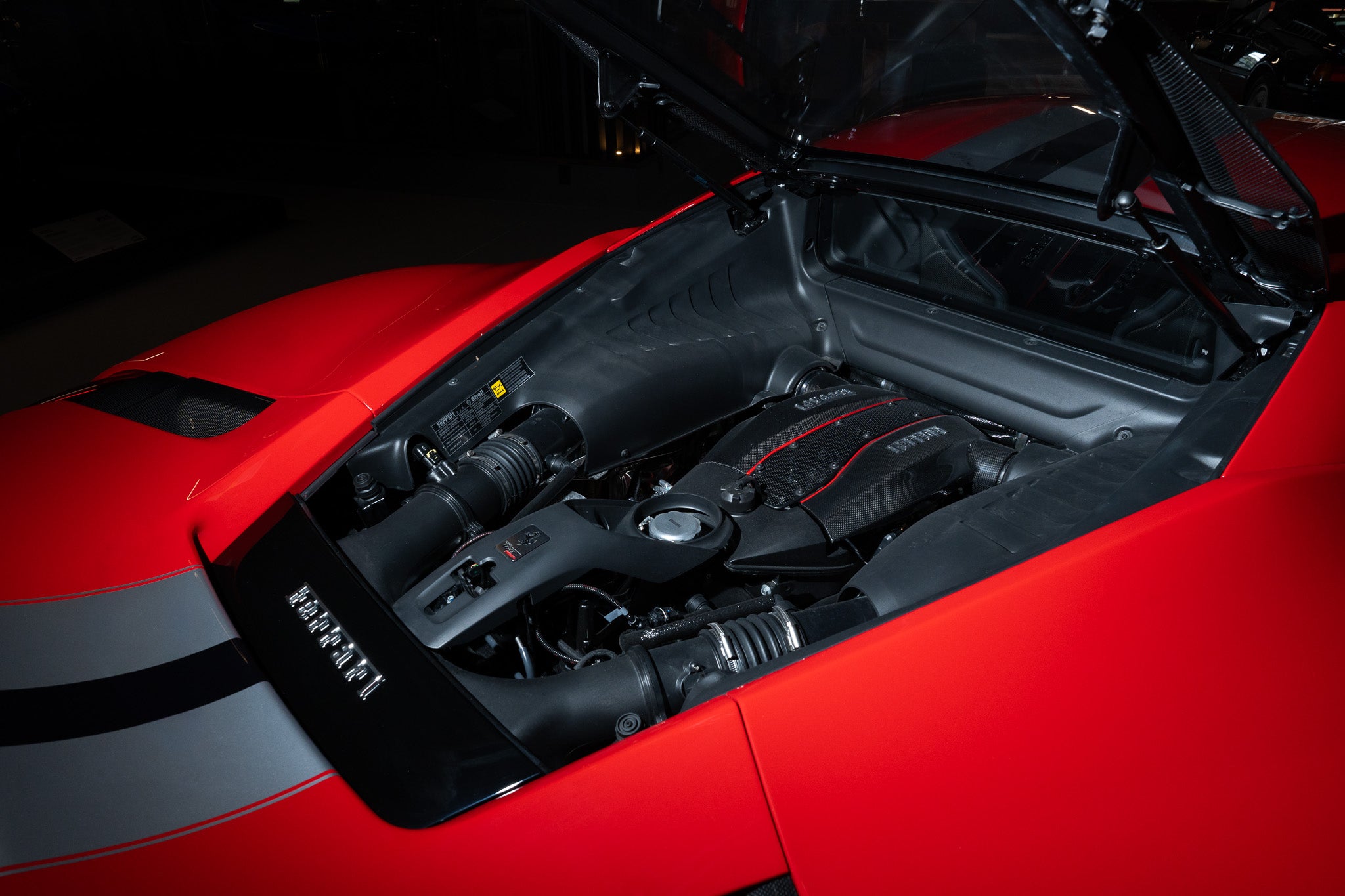 2020 Ferrari 488 Pista