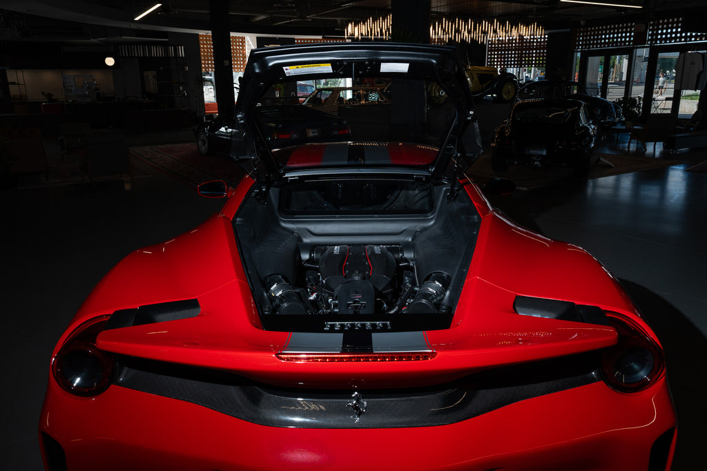 2020 Ferrari 488 Pista