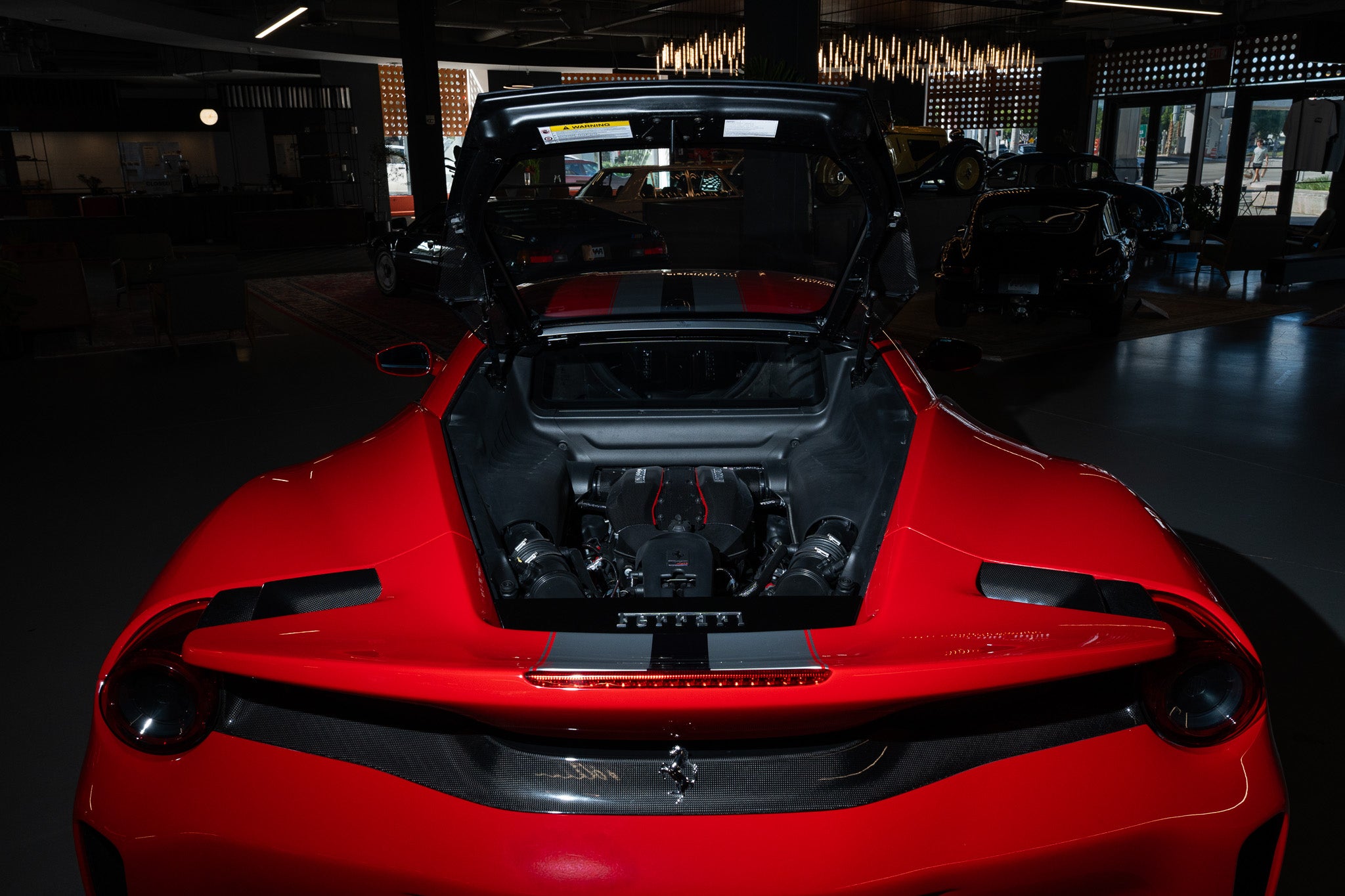 2020 Ferrari 488 Pista