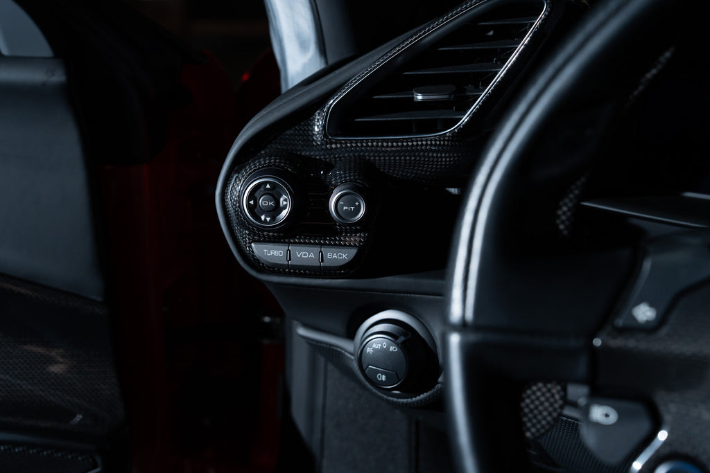 2020 Ferrari 488 Pista