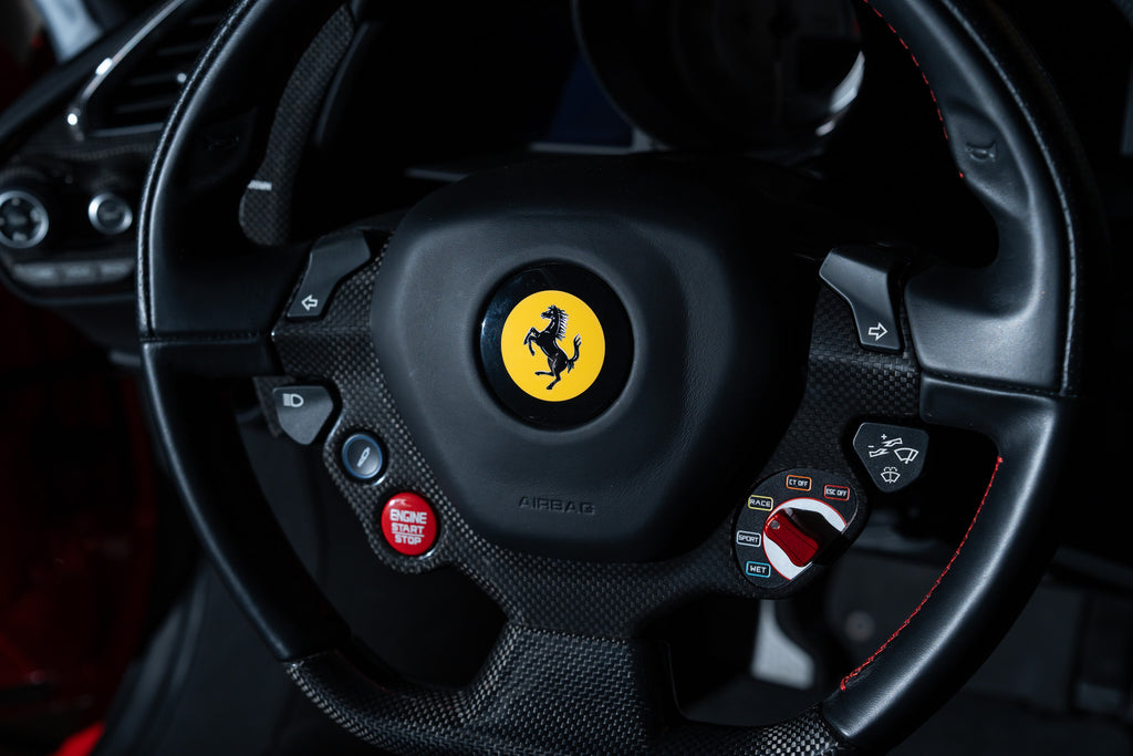 2020 Ferrari 488 Pista