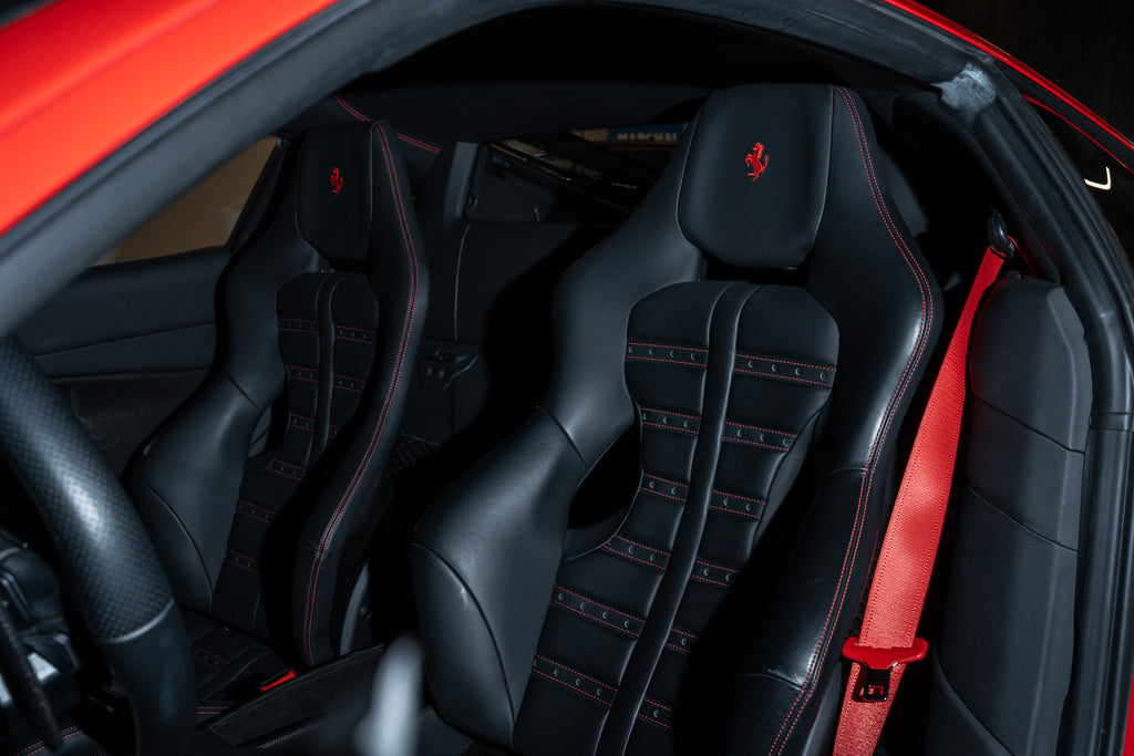 2020 Ferrari 488 Pista