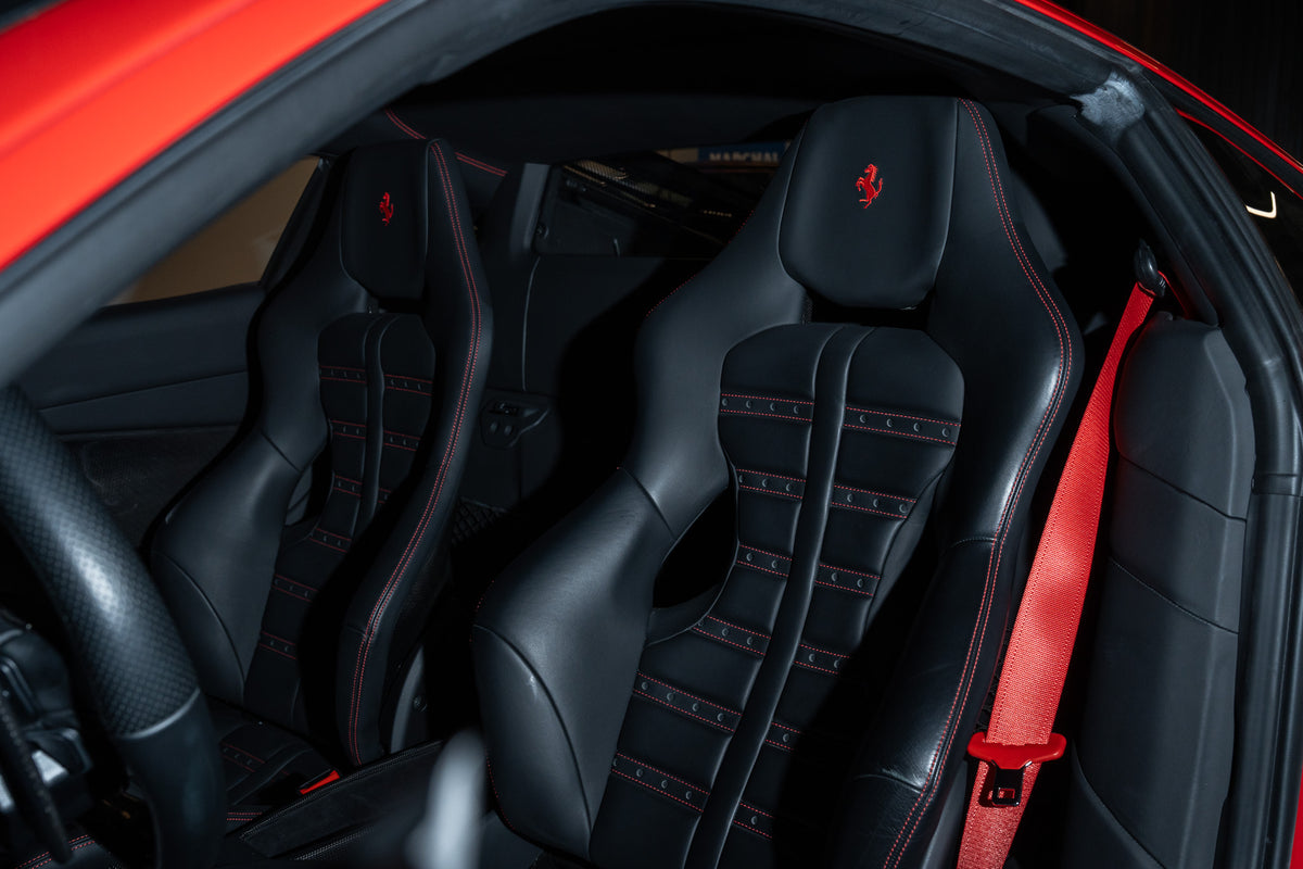 2020 Ferrari 488 Pista