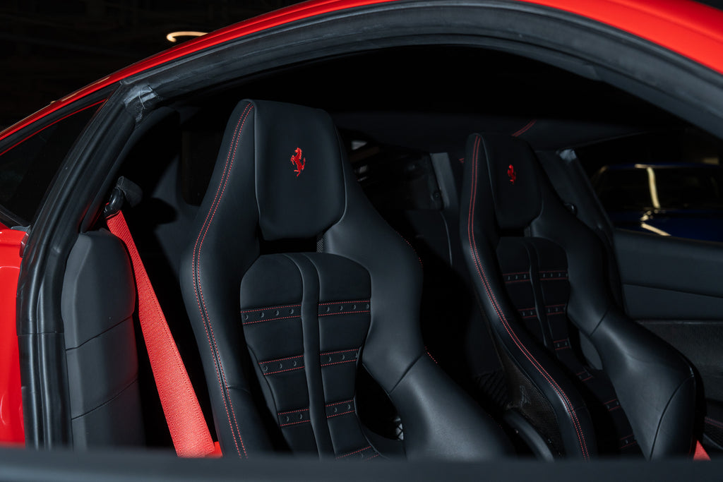 2020 Ferrari 488 Pista