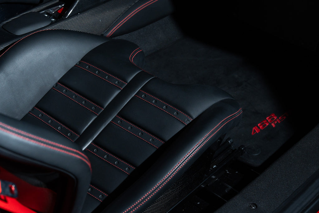 2020 Ferrari 488 Pista