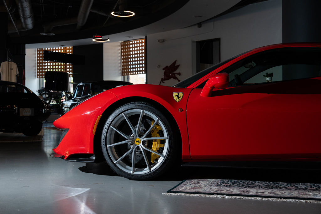 2020 Ferrari 488 Pista