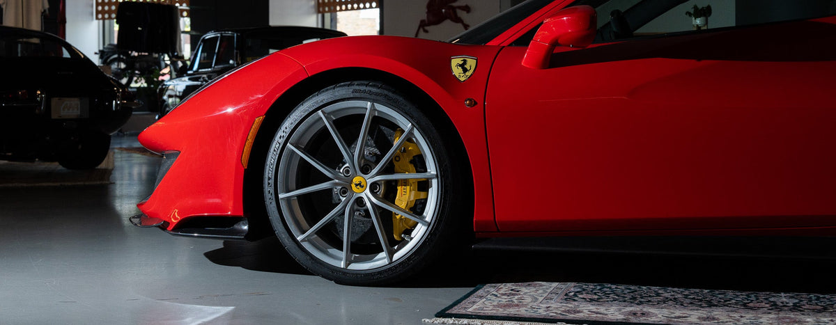 2020 Ferrari 488 Pista