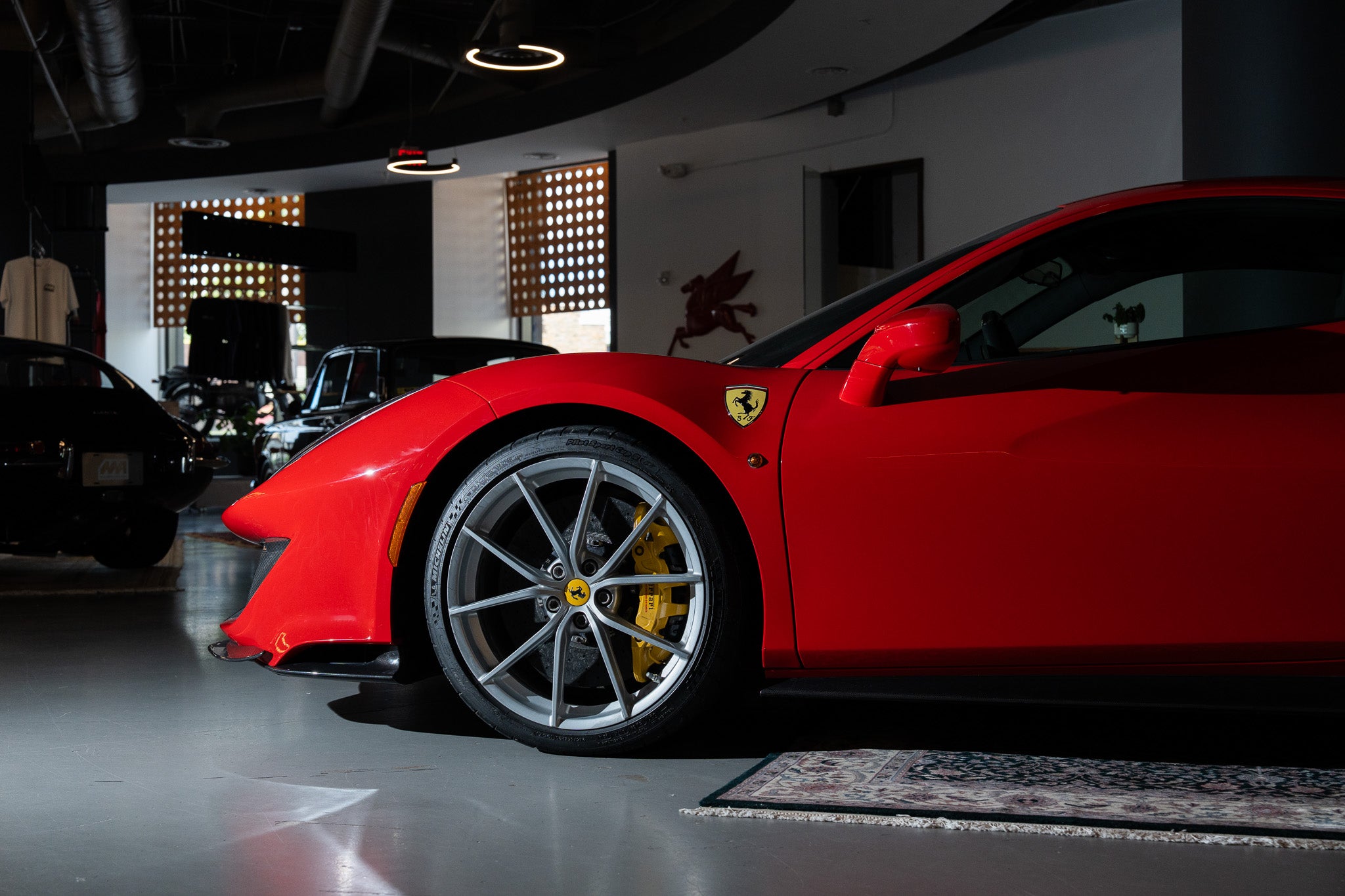 2020 Ferrari 488 Pista
