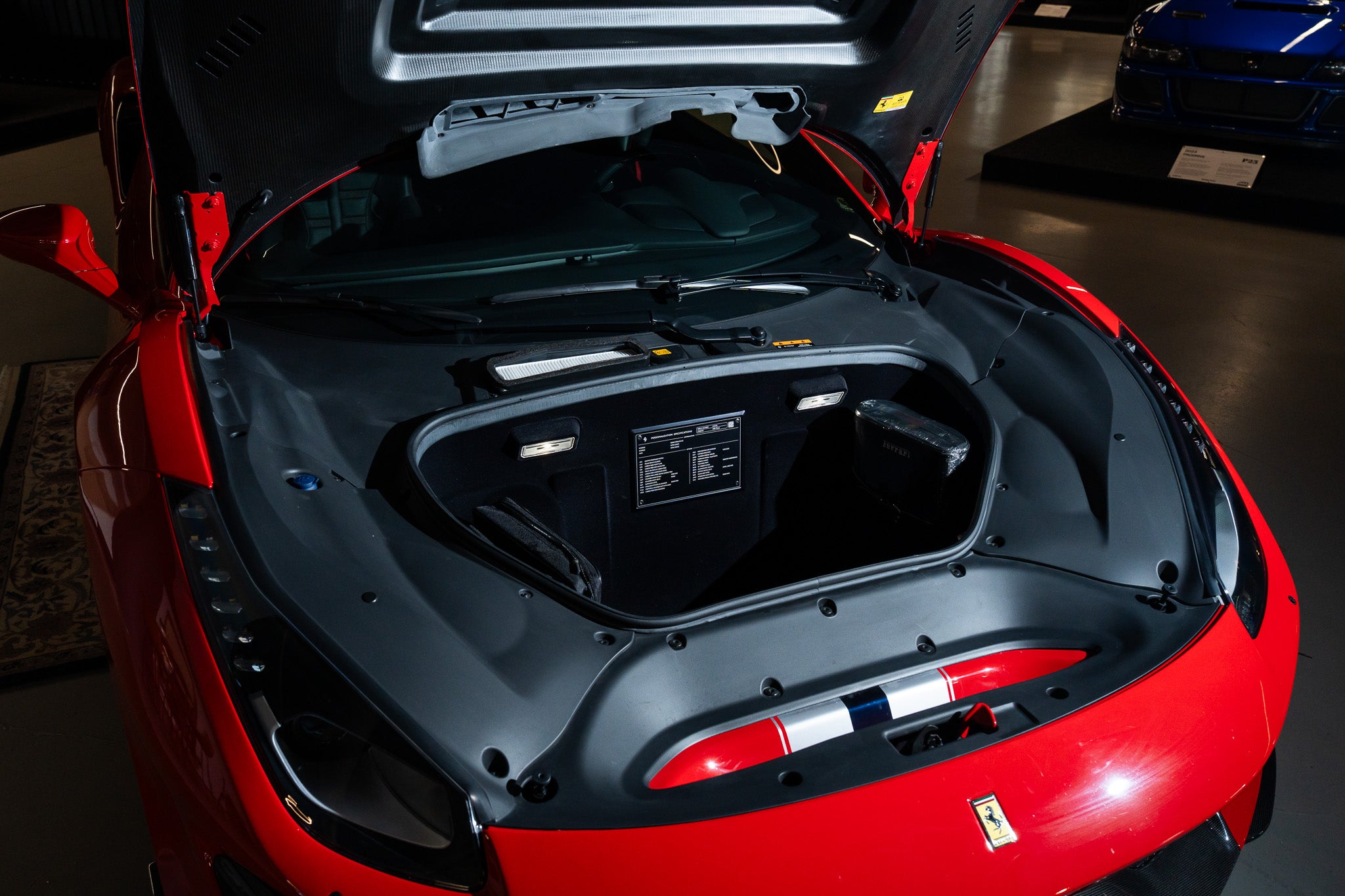 2020 Ferrari 488 Pista