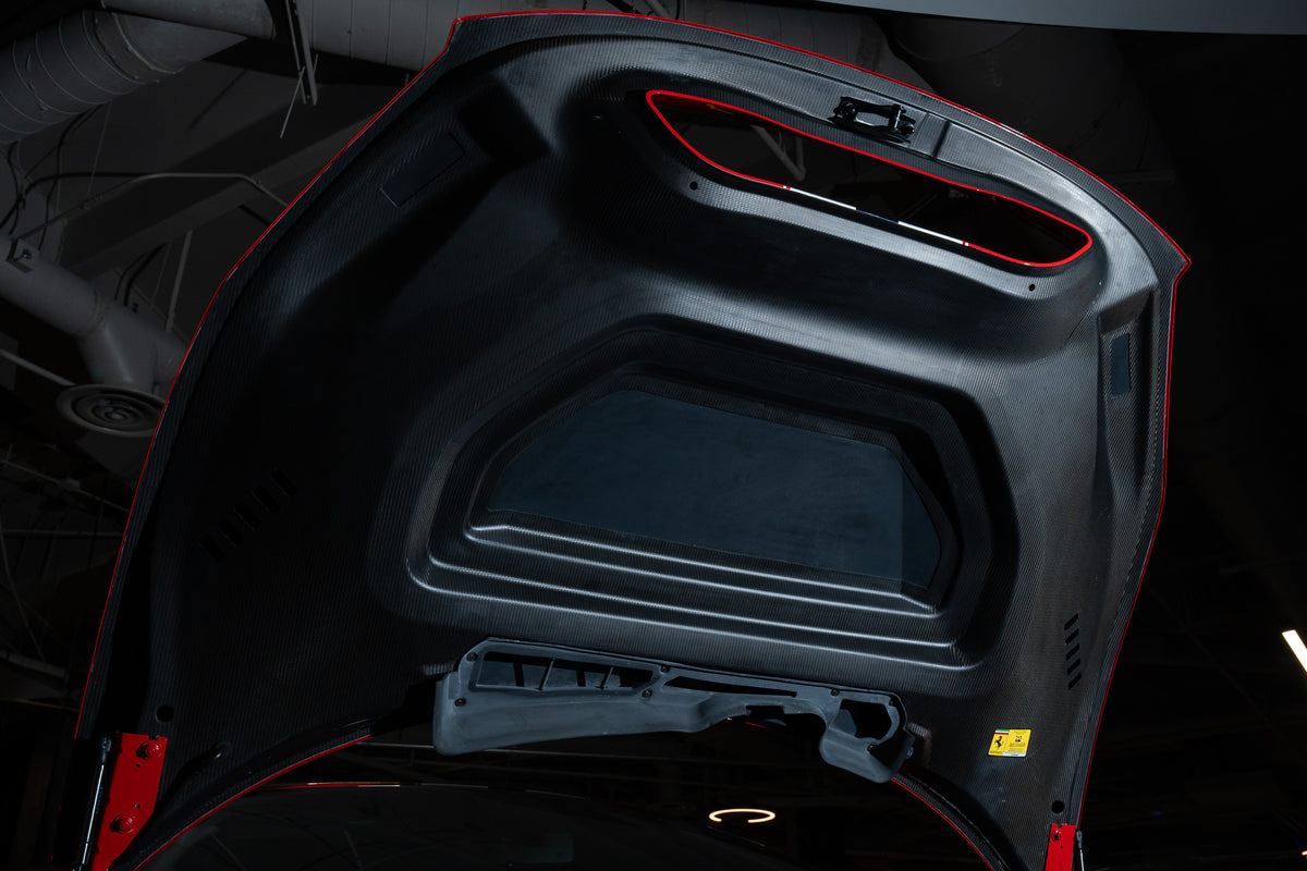 2020 Ferrari 488 Pista