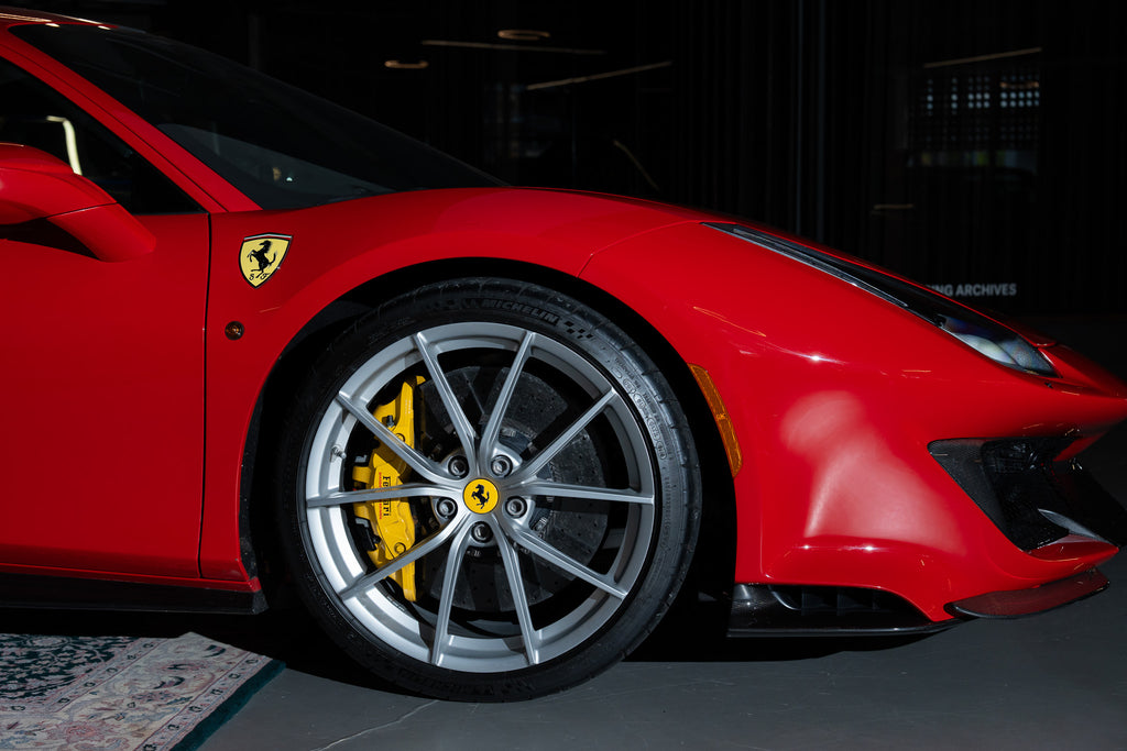 2020 Ferrari 488 Pista
