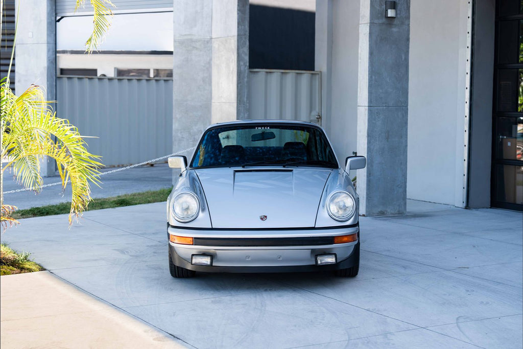 1980 Porsche 911 SC