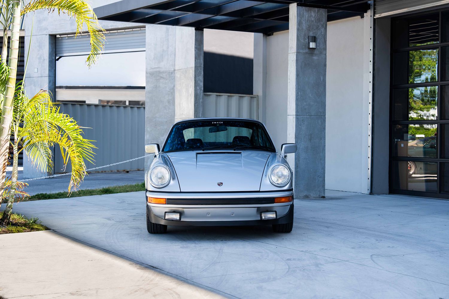 1980 Porsche 911 SC