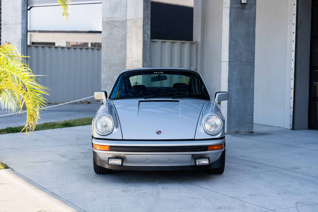 1980 Porsche 911 SC
