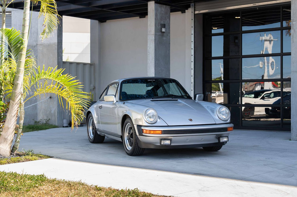 1980 Porsche 911 SC
