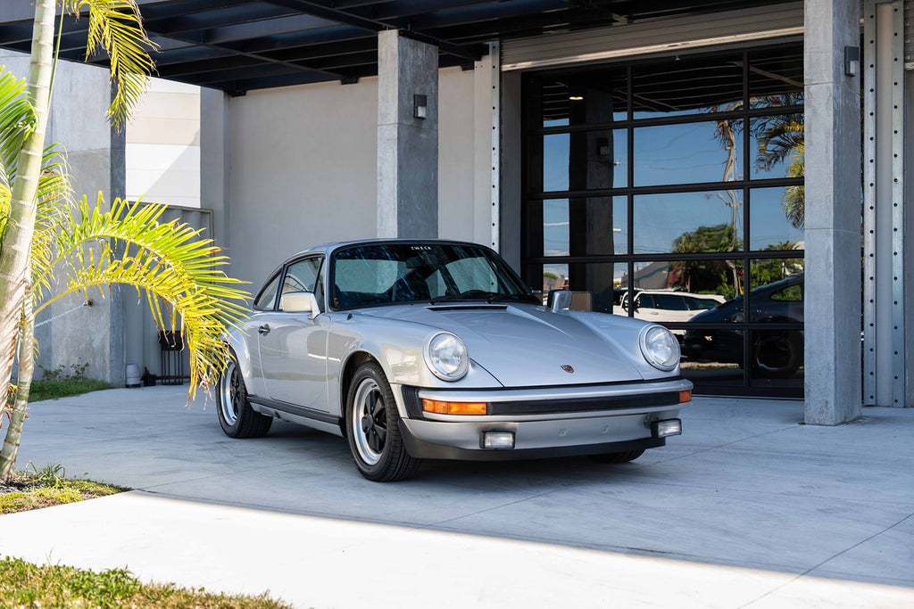 1980 Porsche 911 SC