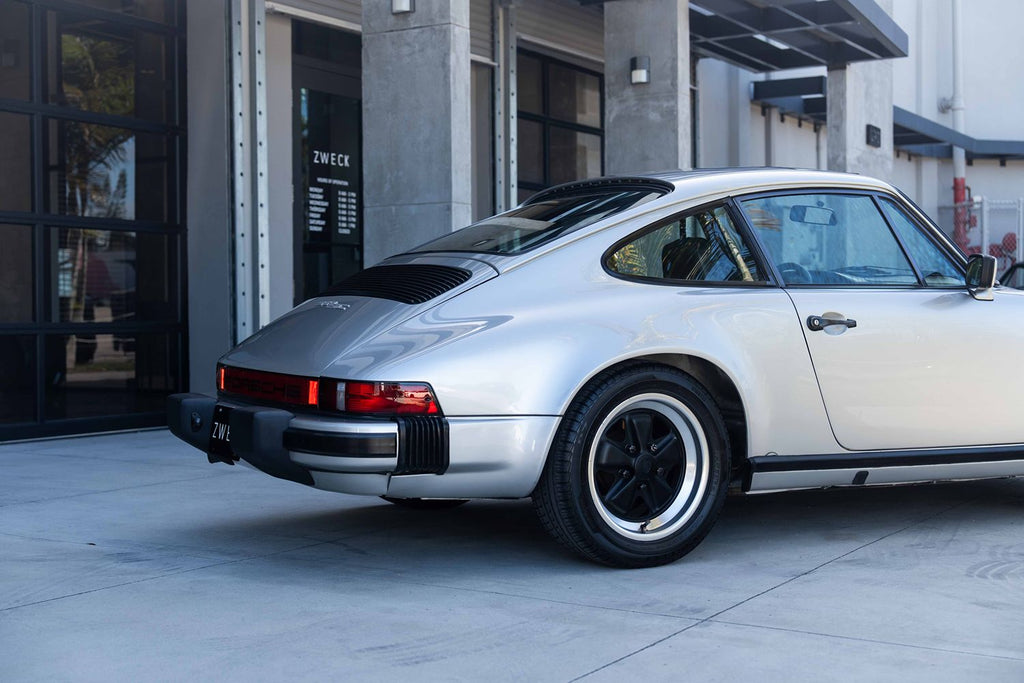 1980 Porsche 911 SC